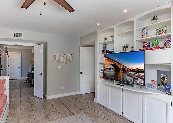 Havasu Viejo - Pool, Spa, Game Room, Fire Pit Lake Havasu City