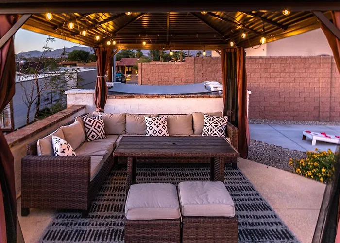 Havasu Viejo - Pool, Spa, Game Room, Fire Pit