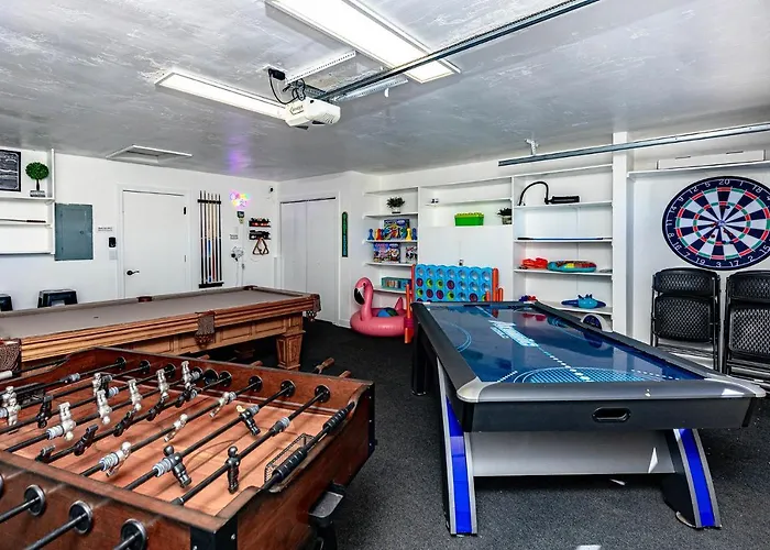 Apartment Havasu Viejo - Pool, Spa, Game Room, Fire Pit Lake Havasu City