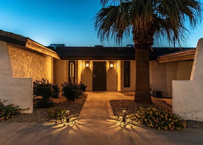 Apartment Havasu Viejo - Pool, Spa, Game Room, Fire Pit *