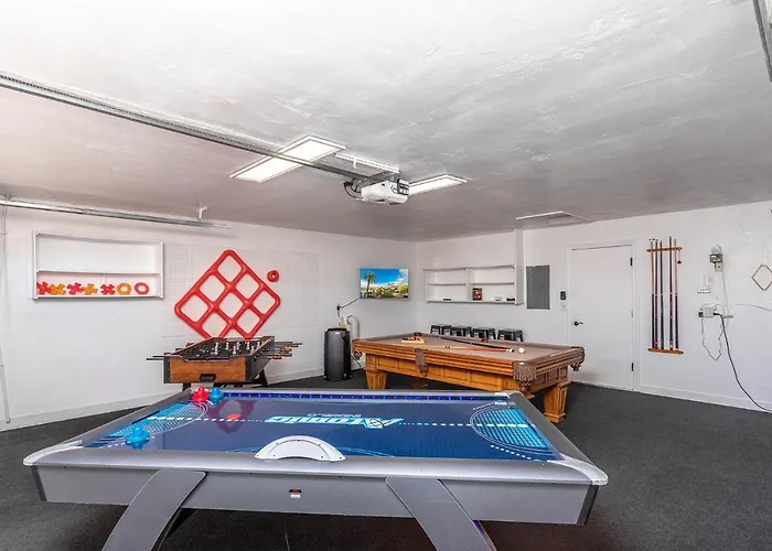 Havasu Viejo - Pool, Spa, Game Room, Fire Pit Apartment *