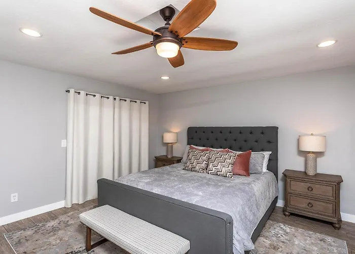 Apartment Havasu Viejo - Pool, Spa, Game Room, Fire Pit