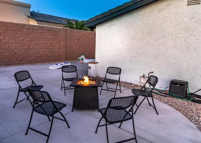 Apartment Havasu Viejo - Pool, Spa, Game Room, Fire Pit Lake Havasu City