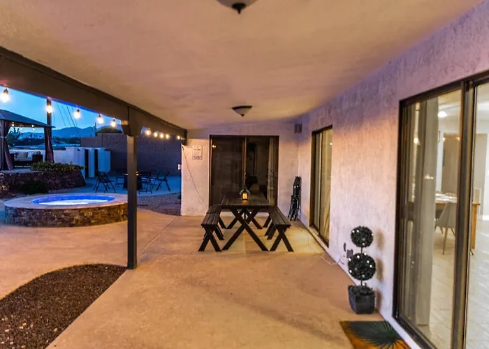 Havasu Viejo - Pool, Spa, Game Room, Fire Pit Lake Havasu City