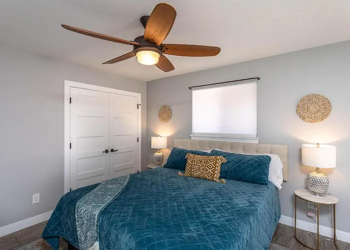 Apartment Havasu Viejo - Pool, Spa, Game Room, Fire Pit Lake Havasu City