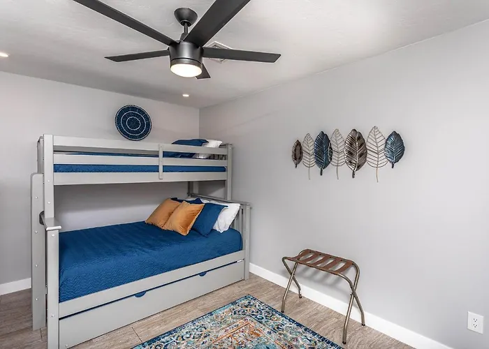 Apartment Havasu Viejo - Pool, Spa, Game Room, Fire Pit *