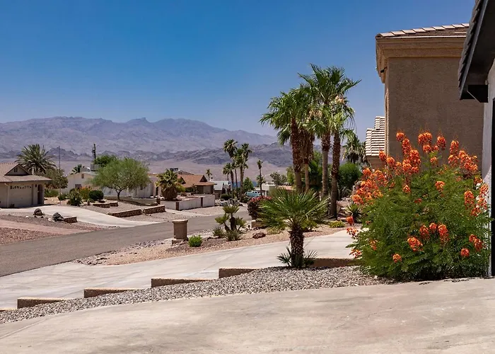 Havasu Viejo - Pool, Spa, Game Room, Fire Pit Apartment Lake Havasu City