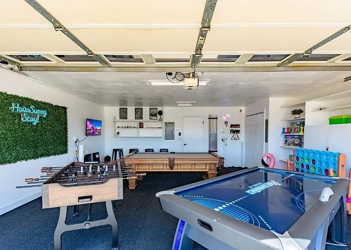 Apartment Havasu Viejo - Pool, Spa, Game Room, Fire Pit