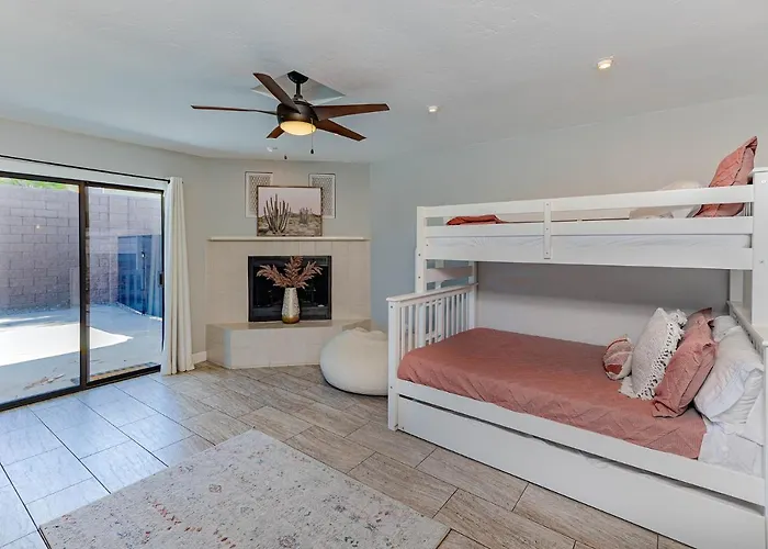 Havasu Viejo - Pool, Spa, Game Room, Fire Pit * Lake Havasu City