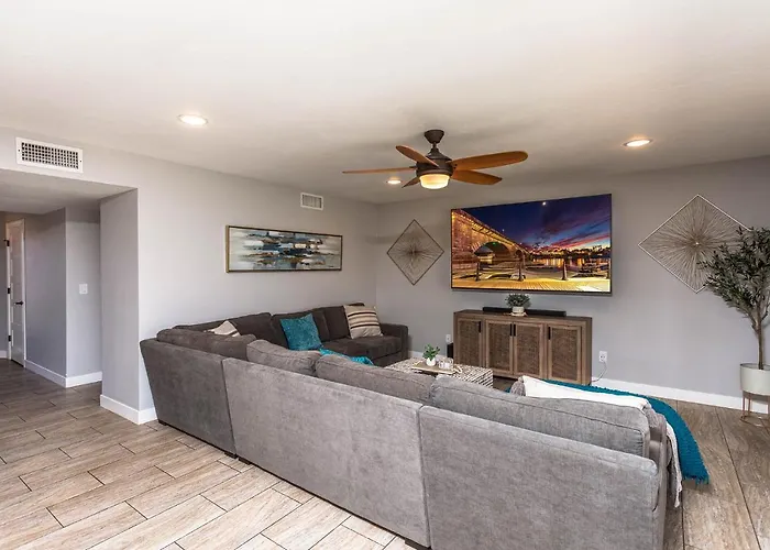 Apartment Havasu Viejo - Pool, Spa, Game Room, Fire Pit