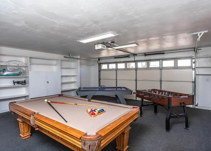 Havasu Viejo - Pool, Spa, Game Room, Fire Pit Lake Havasu City