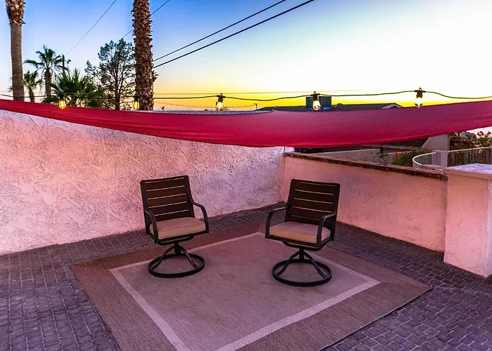 Havasu Viejo - Pool, Spa, Game Room, Fire Pit Apartment