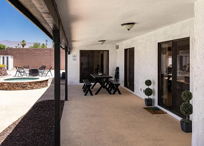 Havasu Viejo - Pool, Spa, Game Room, Fire Pit