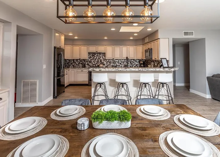 Apartment Havasu Viejo - Pool, Spa, Game Room, Fire Pit