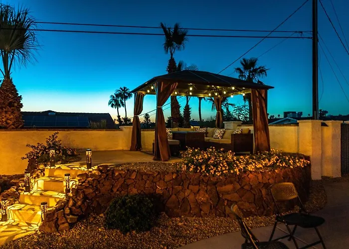 Havasu Viejo - Pool, Spa, Game Room, Fire Pit *