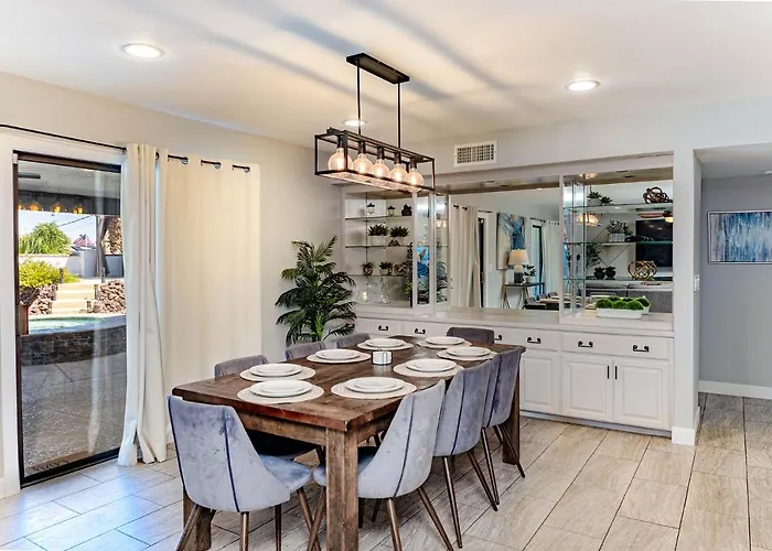 Havasu Viejo - Pool, Spa, Game Room, Fire Pit Apartment Lake Havasu City