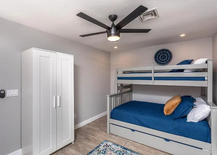 Apartment Havasu Viejo - Pool, Spa, Game Room, Fire Pit