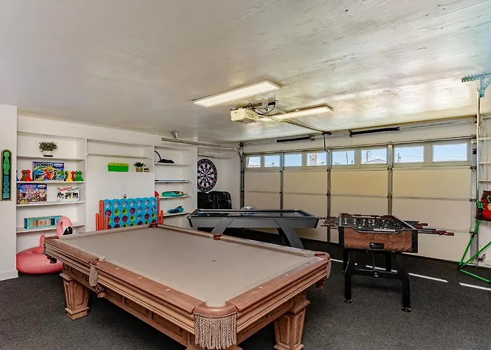 Apartment Havasu Viejo - Pool, Spa, Game Room, Fire Pit *