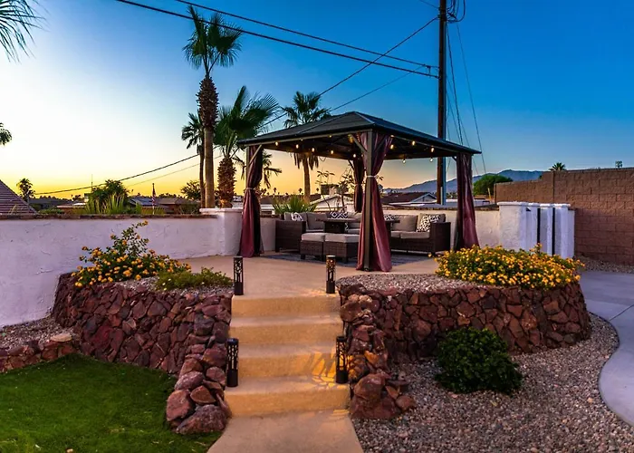 Havasu Viejo - Pool, Spa, Game Room, Fire Pit Apartment Lake Havasu City