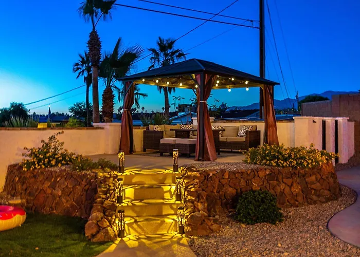 Apartment Havasu Viejo - Pool, Spa, Game Room, Fire Pit *