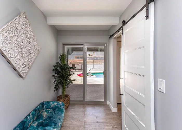 Apartment Havasu Viejo - Pool, Spa, Game Room, Fire Pit Lake Havasu City