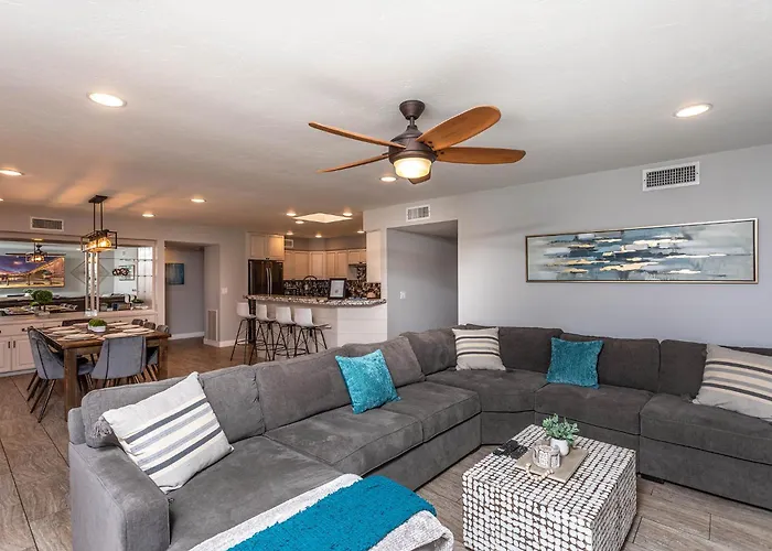Havasu Viejo - Pool, Spa, Game Room, Fire Pit Lake Havasu City