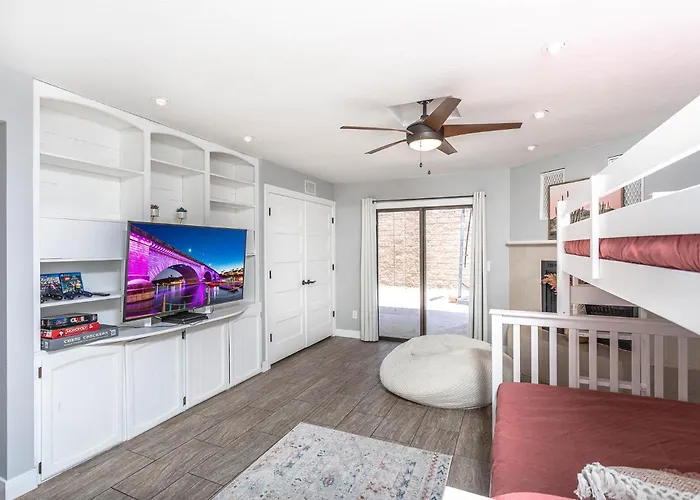 Havasu Viejo - Pool, Spa, Game Room, Fire Pit Apartment
