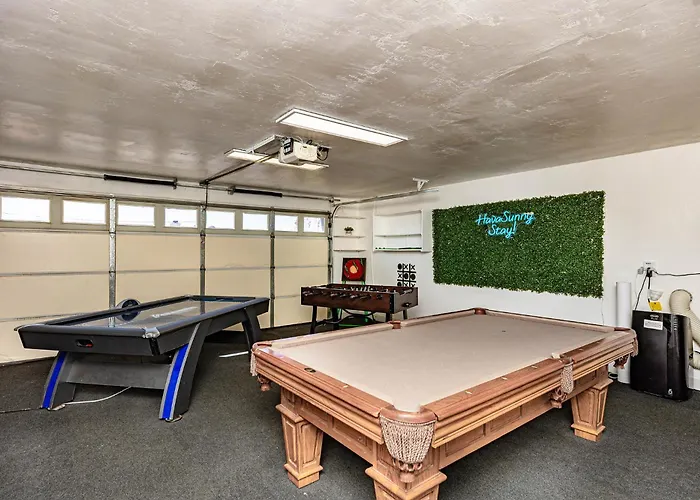 Apartment Havasu Viejo - Pool, Spa, Game Room, Fire Pit