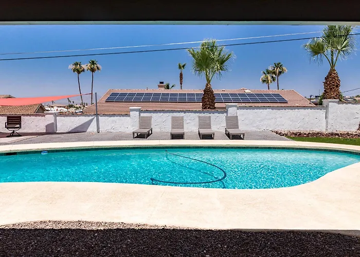 Havasu Viejo - Pool, Spa, Game Room, Fire Pit