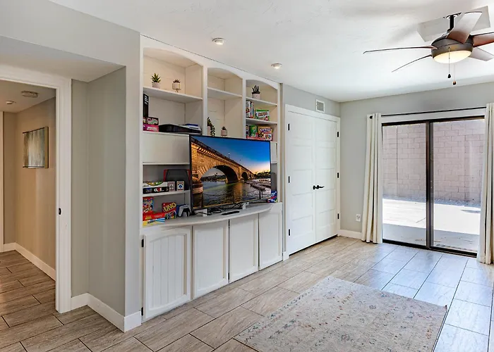 Apartment Havasu Viejo - Pool, Spa, Game Room, Fire Pit Lake Havasu City