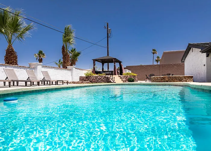 Havasu Viejo - Pool, Spa, Game Room, Fire Pit Lake Havasu City