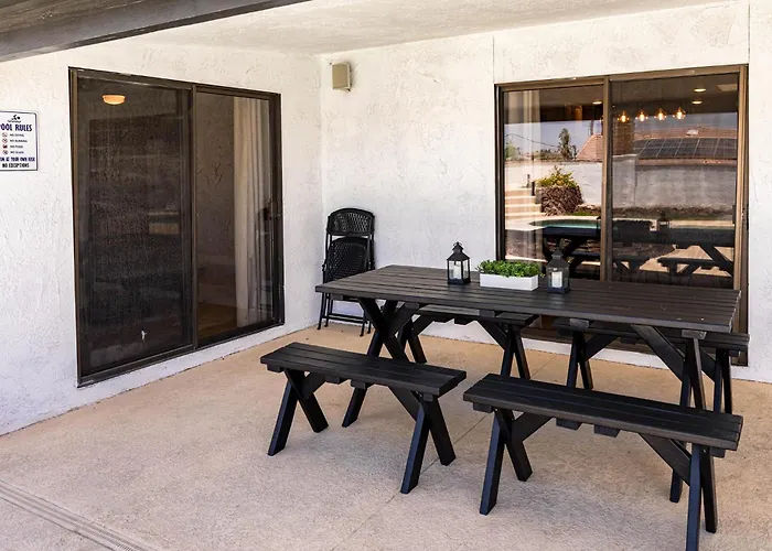 Apartment Havasu Viejo - Pool, Spa, Game Room, Fire Pit