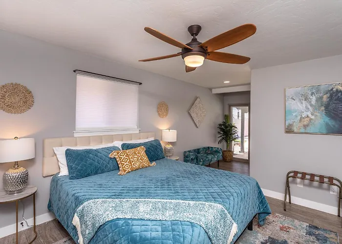 Havasu Viejo - Pool, Spa, Game Room, Fire Pit Apartment Lake Havasu City