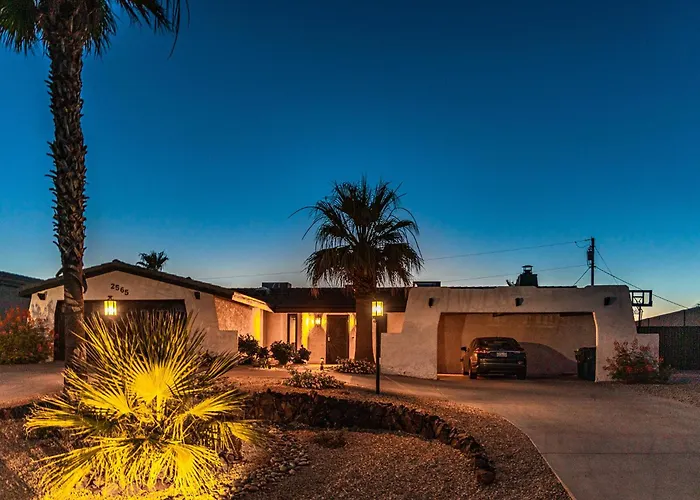 Havasu Viejo - Pool, Spa, Game Room, Fire Pit Lake Havasu City
