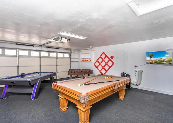 Havasu Viejo - Pool, Spa, Game Room, Fire Pit