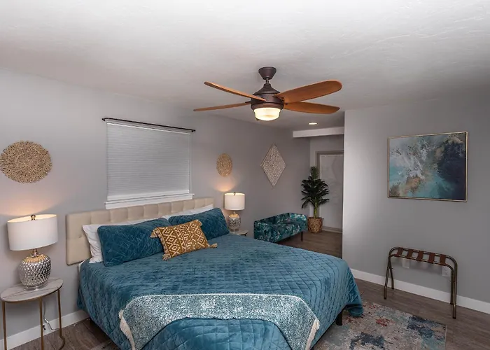 Apartment Havasu Viejo - Pool, Spa, Game Room, Fire Pit Lake Havasu City