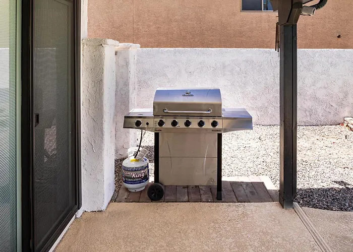 Apartment Havasu Viejo - Pool, Spa, Game Room, Fire Pit